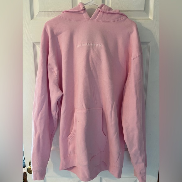 Rooster Teeth Sweaters You Can Do Better Pink Achievement Hunter